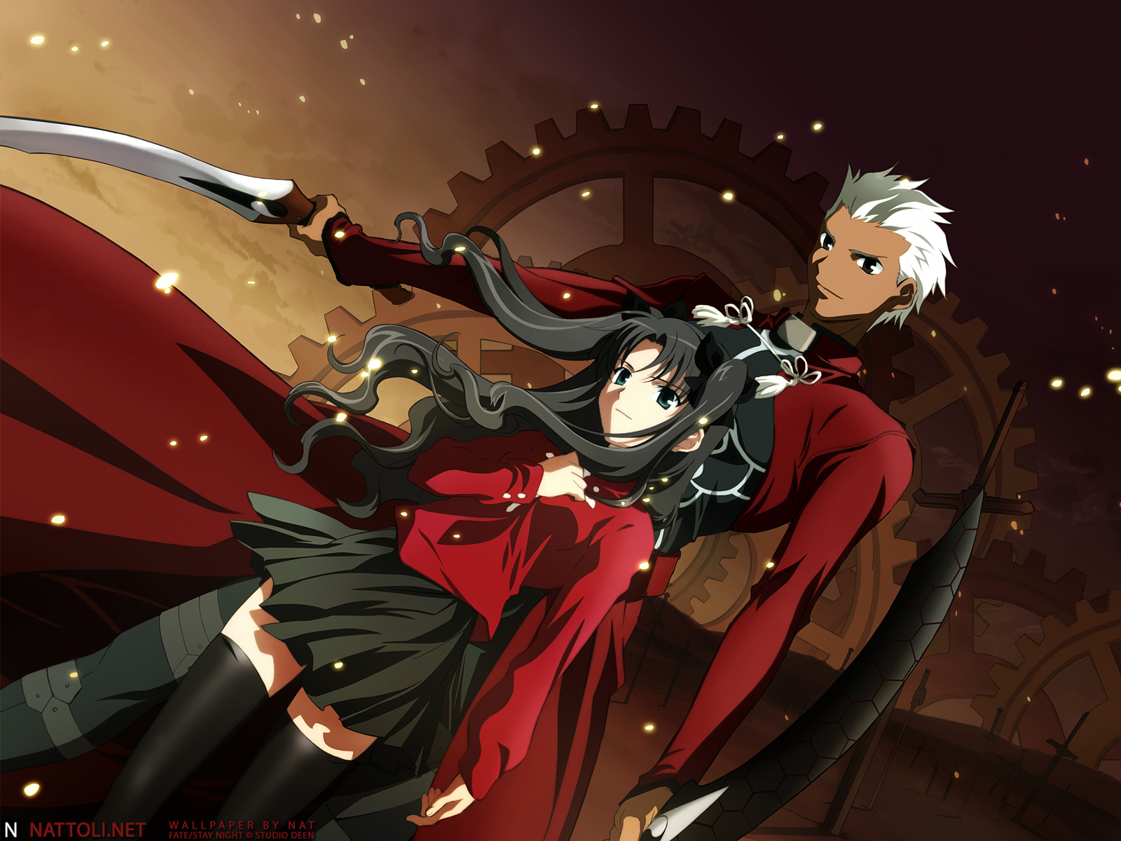 Fate ~Stay Night